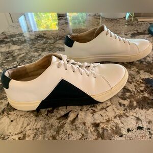 “They New York” handmade designer leather sneakers